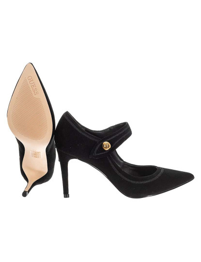 Sapatos Salto Guess Senhora Preto, até 2019 06 02 Sapatos Guess Senhora Preto, até 2019 06 02