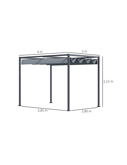 imagem de Pérgola Cinzento3