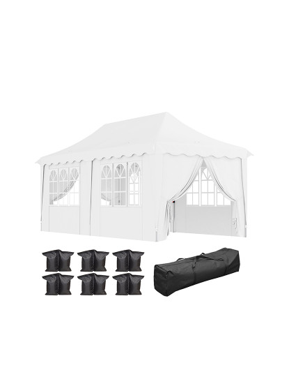 imagem de Tenda Dobrável White1