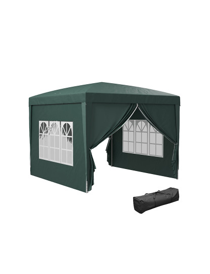 imagem de Tenda de Exterior Verde1