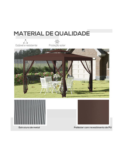 imagem de Pérgola Castanho5