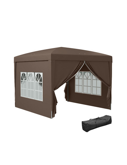 imagem de Tenda de Exterior Café1