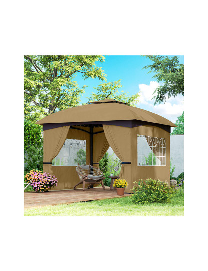 imagem de Tenda de Exterior Bege2