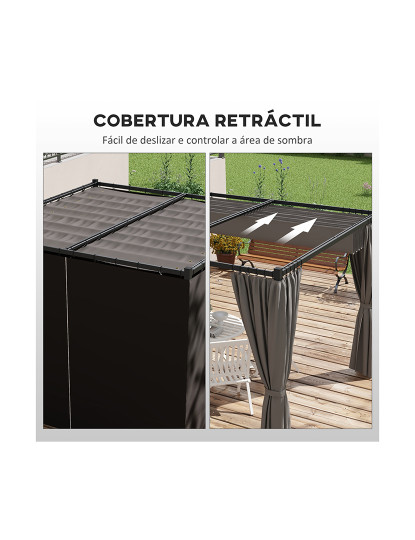 imagem de Pérgola Cinzento4