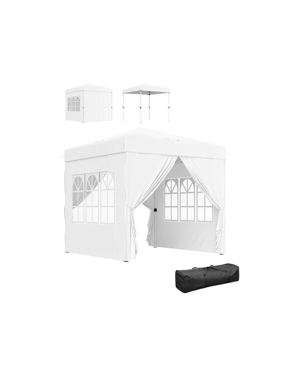 imagem de Tenda de Exterior Branco1