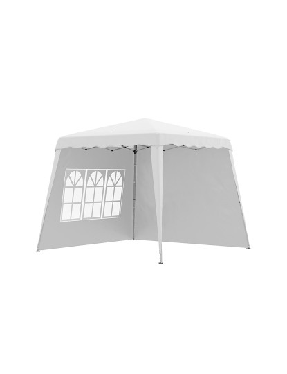 imagem de Tenda Dobrável Branco1