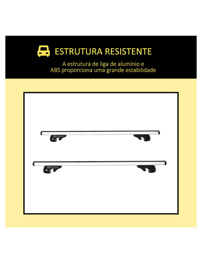 imagem de Barra de Tejadilho Prata4