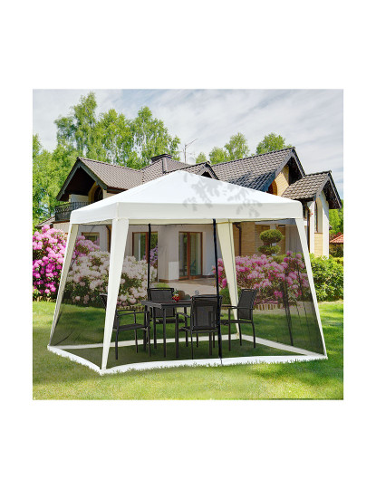 imagem de Tenda de Exterior Bege2