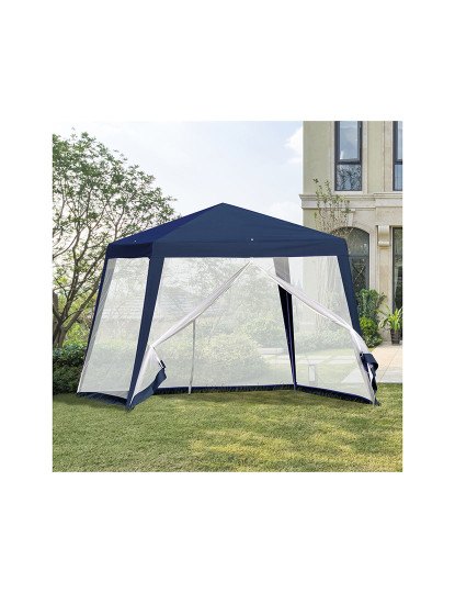 imagem de Tenda Jardim Azul2