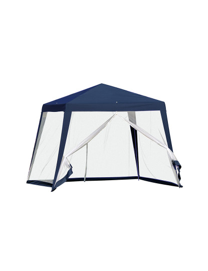 imagem de Tenda Jardim Azul1