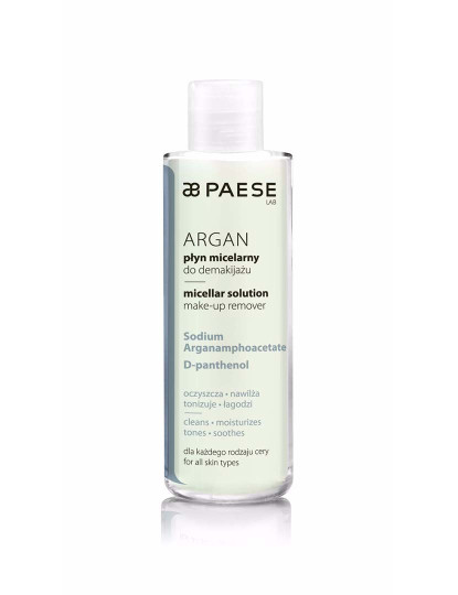 imagem de Água Micelar c/ Óleo de Argão 210Ml1