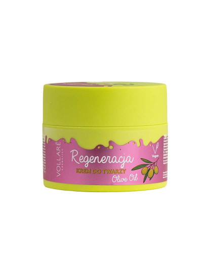 imagem de Creme Facial Regenerador c/ Óleo de Azeitona 50Ml3