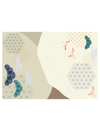 imagem de Tapete Sakura1