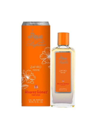 imagem de Agua de Perfume Zafiro1