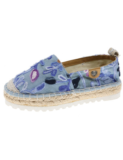imagem de Sapato Casual Juvenil Jeans1