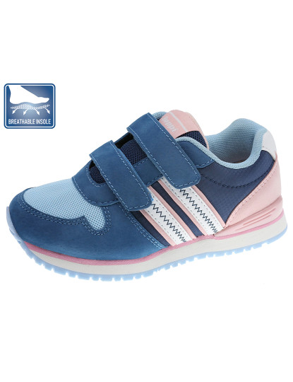 imagem de Sapato Casual Infantil Azul Marinho1