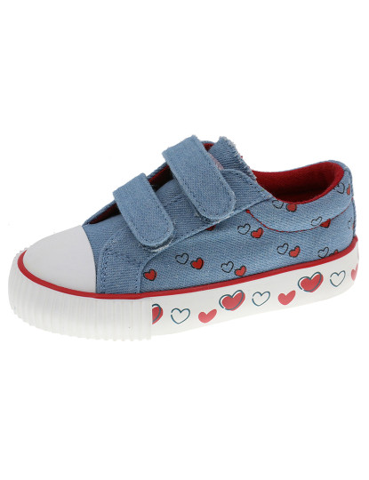 imagem de Sapato Lona Infantil Jeans1