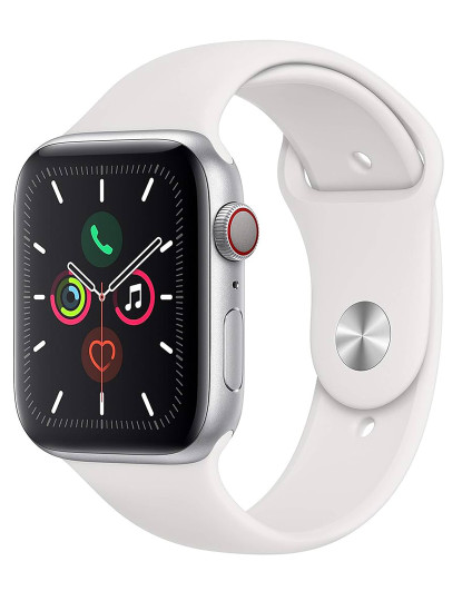 imagem de Apple Watch Series 5 44mm GPS+Cellular Aluminum Case Grau B1