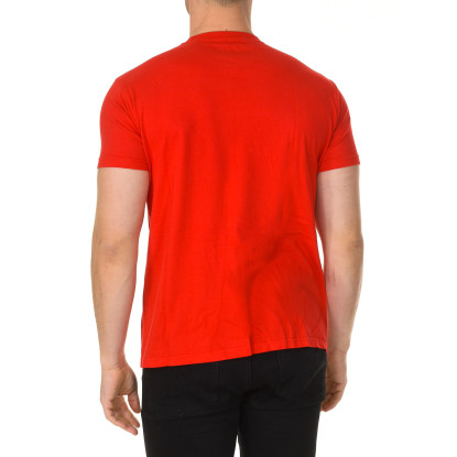 imagem de T-Shirt de Homem Vermelho3