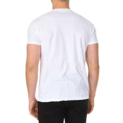 imagem de T-Shirt de Homem Branco3