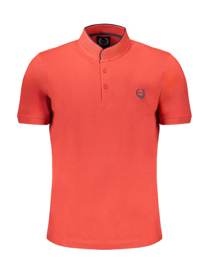 imagem de Polo de Homem Vermelho1