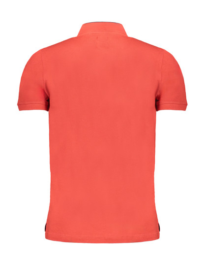 imagem de Polo de Homem Vermelho2