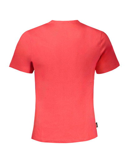 imagem de T-Shirt de Homem Vermelho2