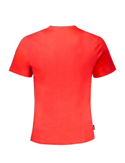 imagem de T-Shirt de Homem Vermelho2