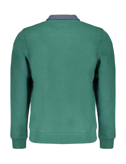 imagem de Sweatshirt de Homem Verde2