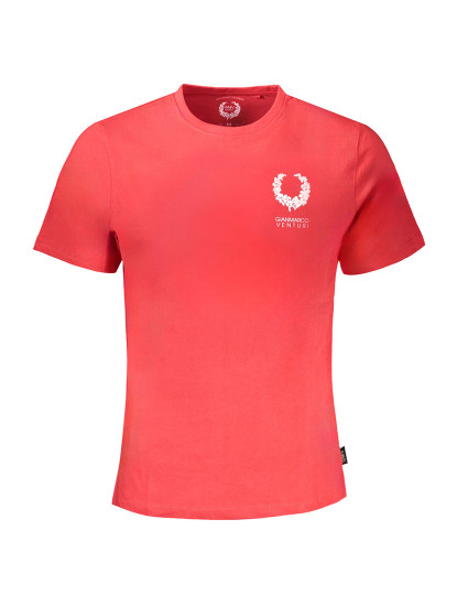 imagem de T-Shirt de Homem Vermelho1