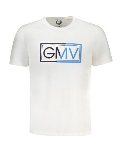 imagem de T-Shirt de Homem Branco1