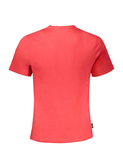 imagem de T-Shirt de Homem Vermelho2