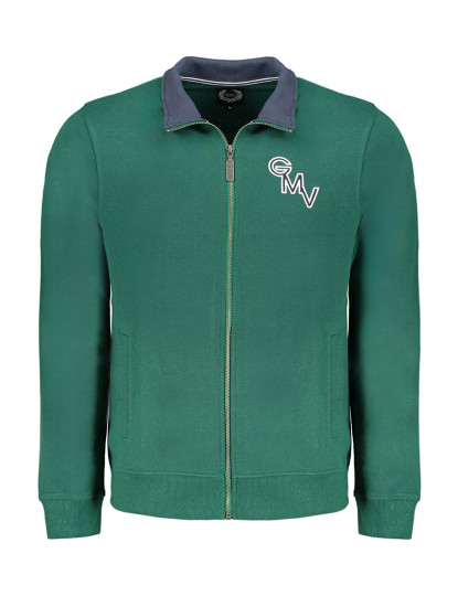 imagem de Sweatshirt de Homem Verde1