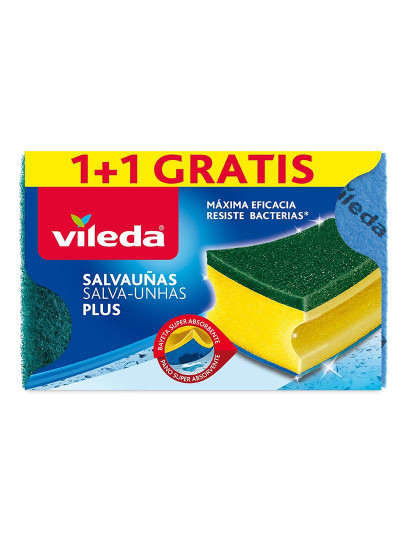 imagem de  SALVA UNHAS FIBRA VERDE PLUS  1+1 UN GRÁTIS1