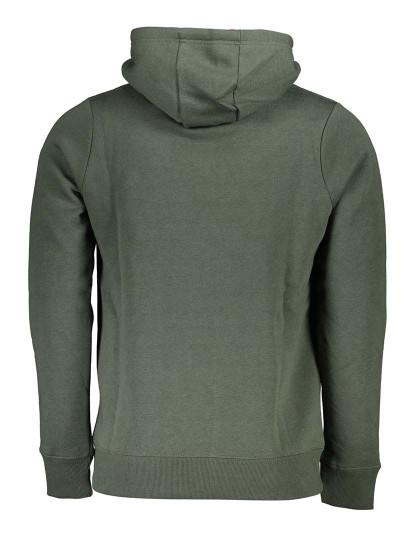 imagem de Sweatshirt Homem Verde2