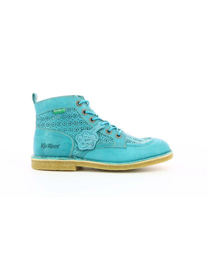 imagem de Botins Senhora Ojikar Turquoise1