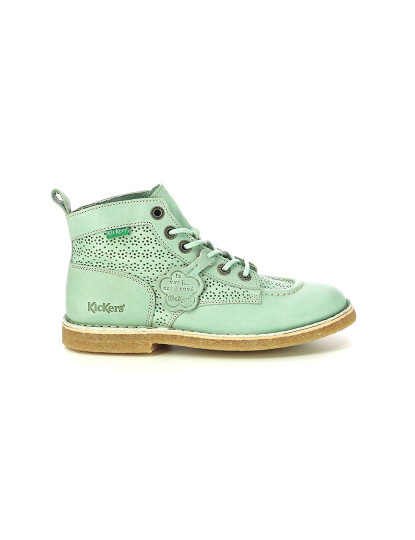 imagem de Botins Senhora Ojikar Verde Mint1