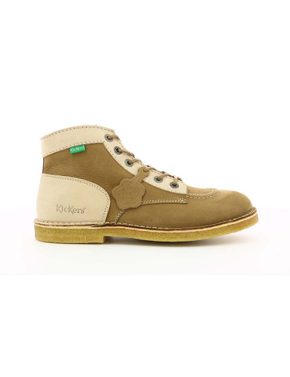 imagem de Botins Homem Kick Legend Khaki/Off Branco1