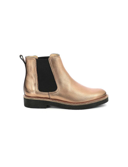 imagem de Botim/Bota Senhora Oxfordchic Bronze1