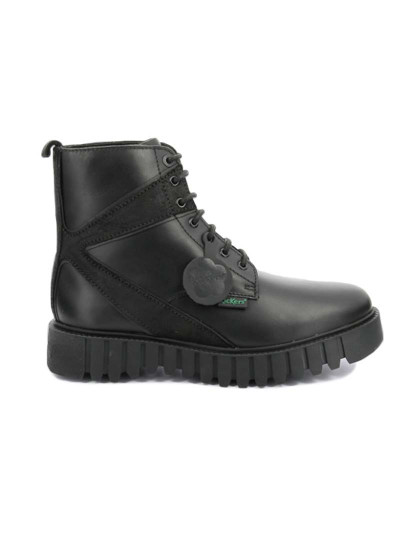 imagem de Botim Homem Kick Fabulous Waterproof Preto1