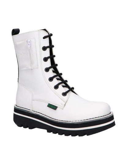 imagem de Botim/Bota Senhora Kick Pocket Branco1