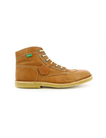 imagem de Botins Homem Kick Legend Camel1