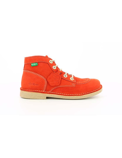 imagem de Botins Senhora Legendiknew Orange1