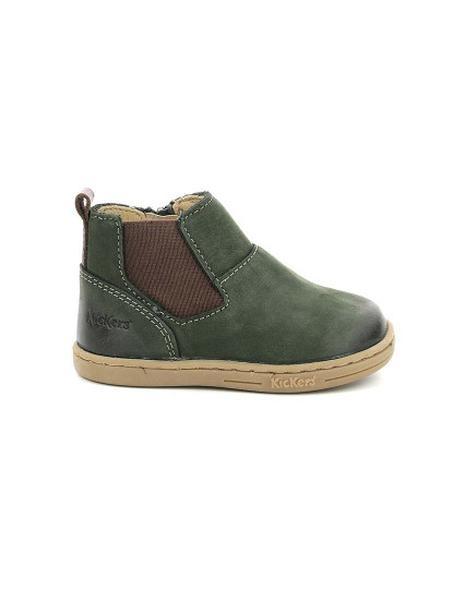 imagem de Botins Tackbo Khaki1