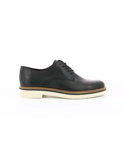 imagem de Sapatos Senhora Oxfork Preto1
