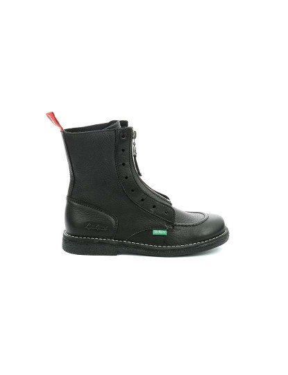 imagem de Botim/Bota Senhora Meetickrock Preto1