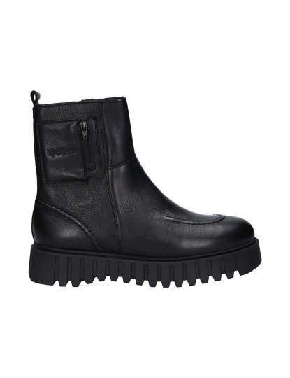 imagem de Botim/Bota Senhora Kick Fancy Preto1