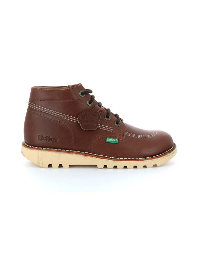 imagem de Botins Homem Neorallye Dark Brown1