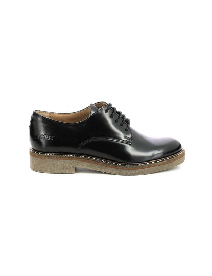 imagem de Sapatos Senhora Oxford Preto1