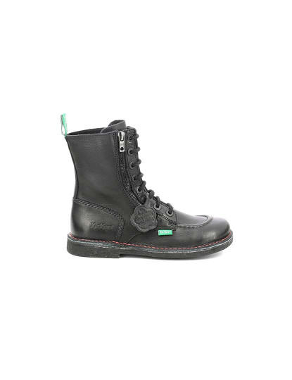 imagem de Botim/Bota Senhora Meetickzip Preto1